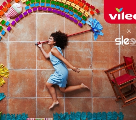 Η Sleed σχεδιάζει την digital στρατηγική της Vileda στην Ελλάδα